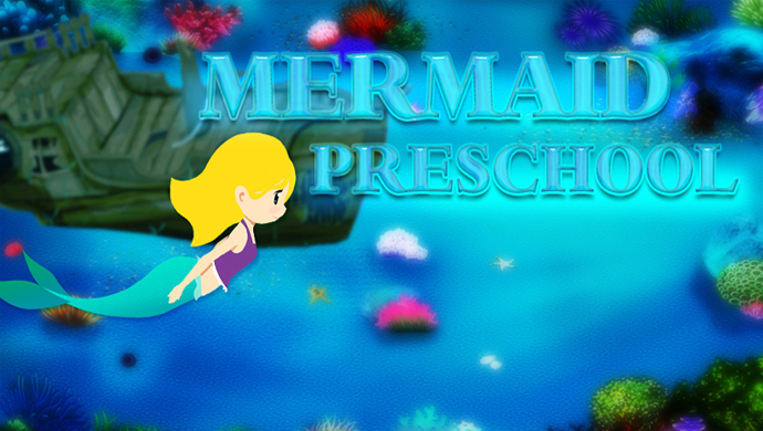 Mermaid Preschool Lessons