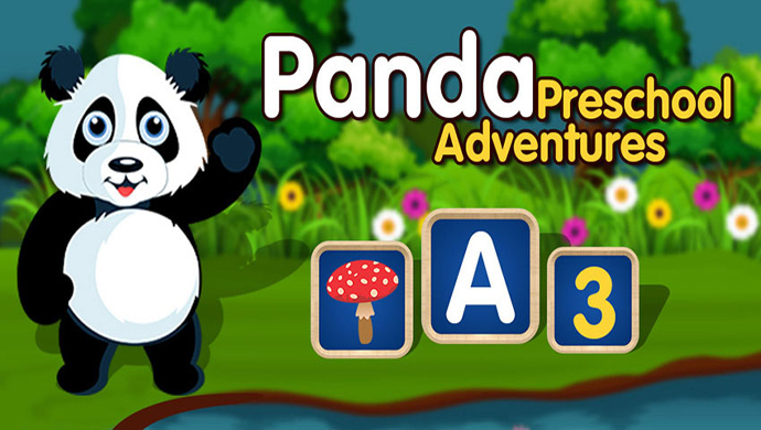 Panda Preschool Adventures