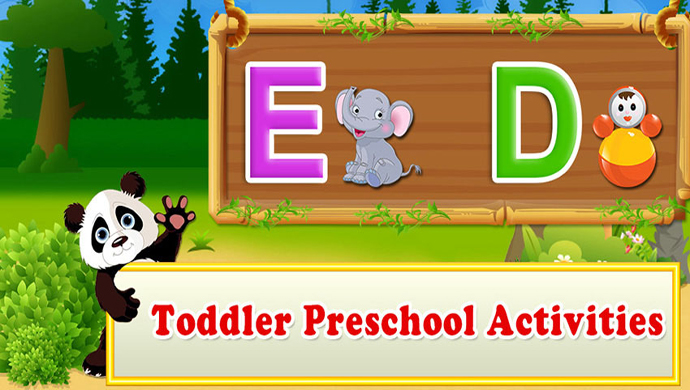 Toddler Preschool Activities